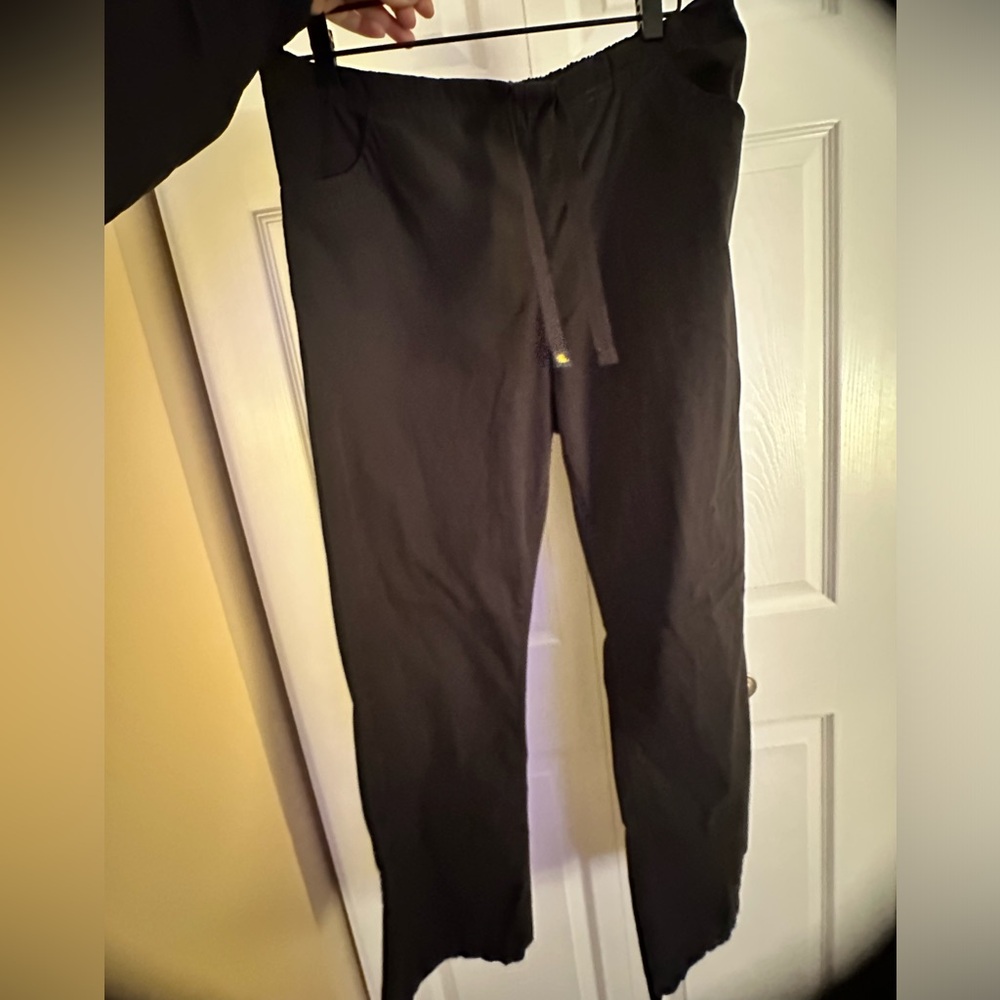 Carhartt Black M Scrub Pant